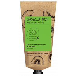 Gracja Bio Kiwi Protective Hand And Nail Cream 50ml