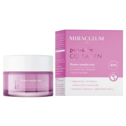 Miraculum Collagen Pro-Skin Anti-Wrinkle Night Cream Mask 50ml