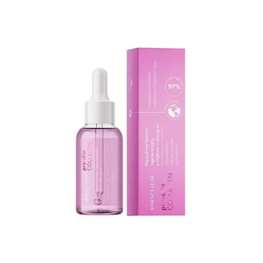 Miraculum Collagen Pro Skin Peptide Booster - 30ml