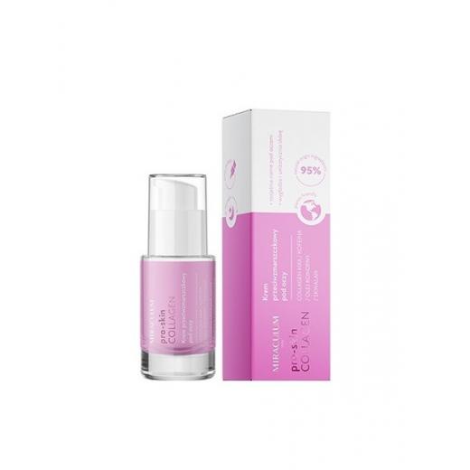 Miraculum Collagen pro-skin Anti-Wrinkle Eye Cream 15ml