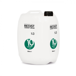 Redist Oxidant Cream 10 Volume 3%, 5 Liters |