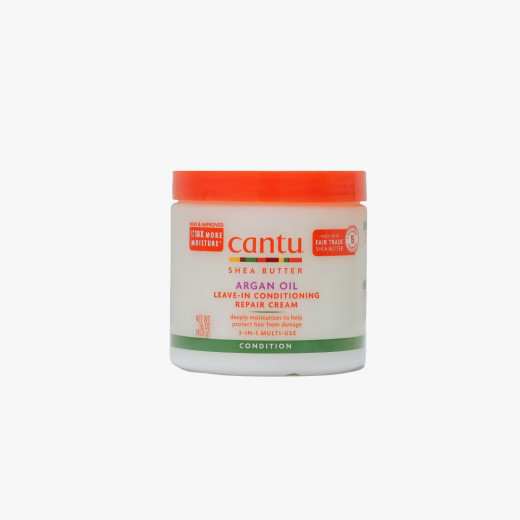 Cantu Argan Oil Leave in Cond 3 in1 multi 453g 5175