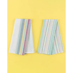 Madame Coco Jeanne 2 Pack Drying Cloths