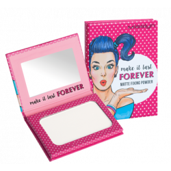 Misslyn Make It Last Forever Matte Fixing Powder