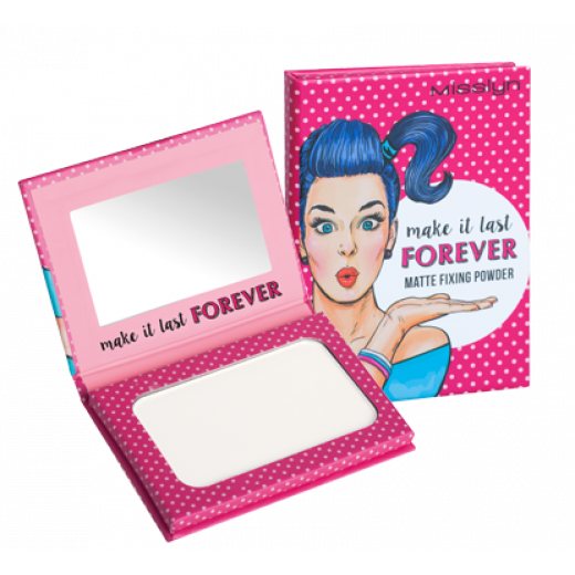 Misslyn Make It Last Forever Matte Fixing Powder