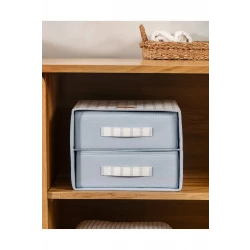 Madame Coco Nuage Double Drawer