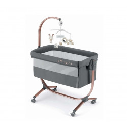 Cam Culla Co-Sleeping Cullami Melange Anthracite Col. 153B