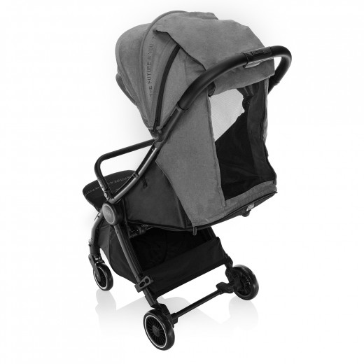 Cam Matic Stroller, Dark Grey