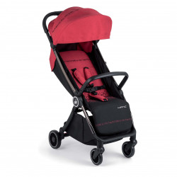 Cam Matic Stroller, Red