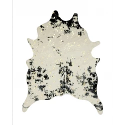 Madame Coco Rug Aleon Cowhide