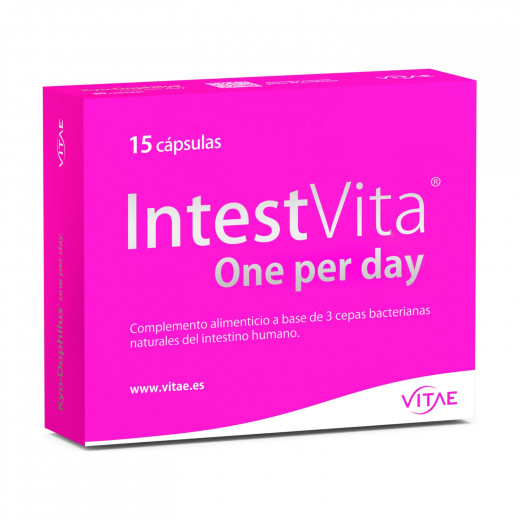 IntestVita One Per Day 15 capsule