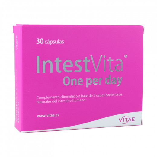 IntestVita One Per Day 30 Capsule