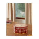 Madame Coco Louise Round Metal Box Big