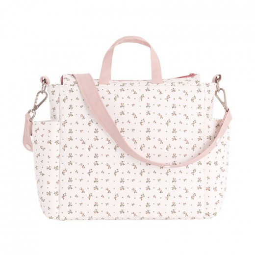 Cambrass Bag Pack Aura Beige/Flowers