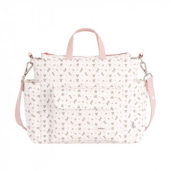 Cambrass Bag Pack Aura Beige/Flowers