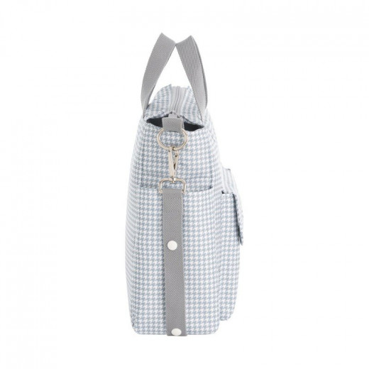 Cambrass Maternal Pack Windsord Grey 16x43x37 Cm