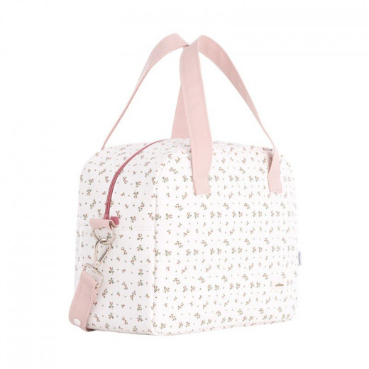 Cambrass Maternal Bag Prome Aura Beige/Flowers