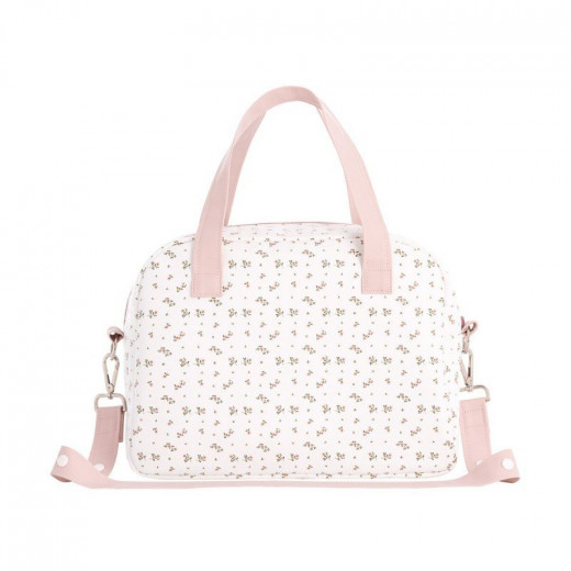 Cambrass Maternal Bag Prome Aura Beige/Flowers