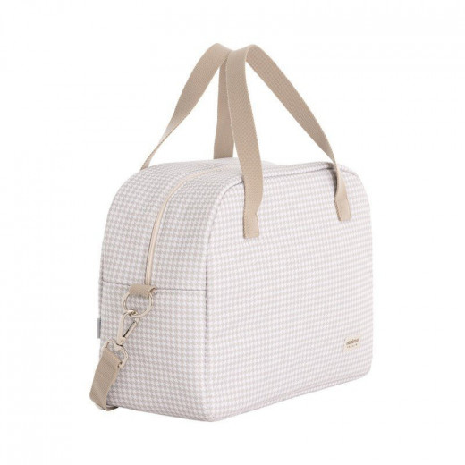 Cambrass Maternal Bag Prome Windsord Ecru