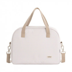 Cambrass Maternal Bag Prome Windsord Ecru