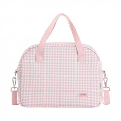 Cambrass Maternal Bag Prome Windsord Pink