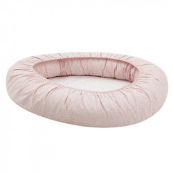 Cambrass Bed in Bed, Liberty Pink