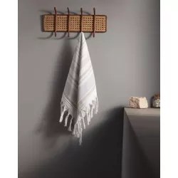 Madame Coco Raye Turkish Bath Face Towel