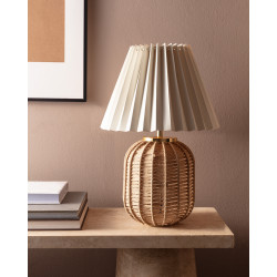 Madame Coco Castor Lampshade