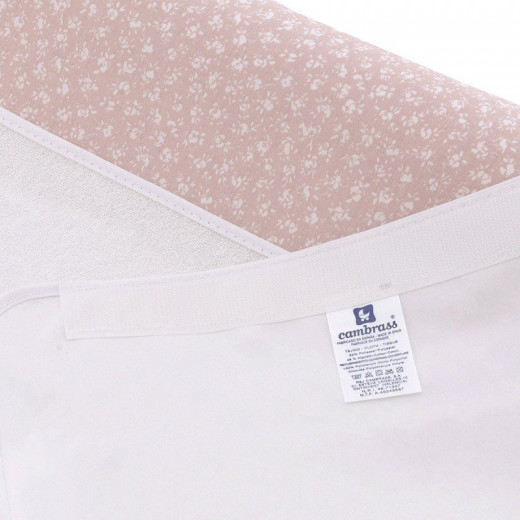 Cambrass Nappy Changer Liberty Pink