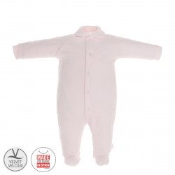 Cambrass Interlock 139.1 Jumpsuit Size 3 Pink