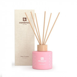 Cambrass Reed Diffuser 100ML Star Pink cream