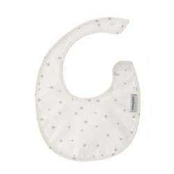 Cambrass Round Bib Magia Beige