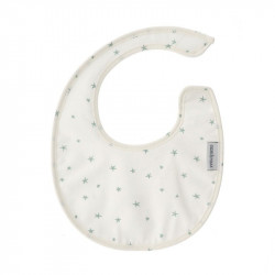 Cambrass Round Bib Magia Green