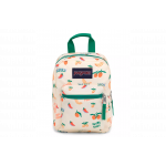 JanSport Big Break Lunch Bag, Five a Day Cream