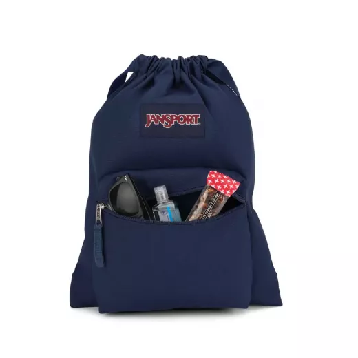 Jansport Draw Sack, Navy