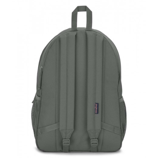 JanSport Granby Laptop Backpack, Graphic Grey