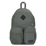 JanSport Granby Laptop Backpack, Graphic Grey