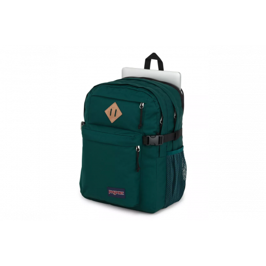 JanSport Main Campus Backpack, Deep Juniper