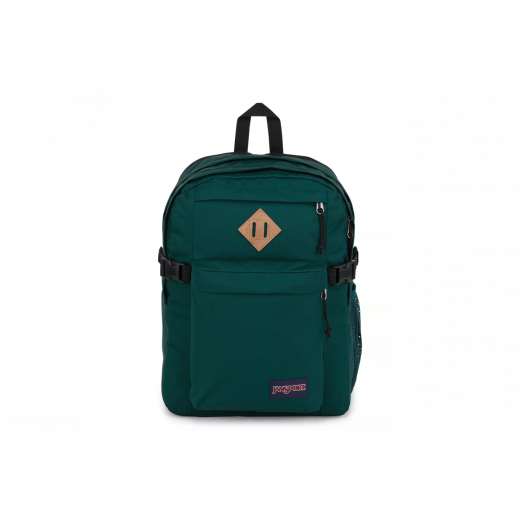 JanSport Main Campus Backpack, Deep Juniper