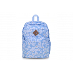 JanSport Main Campus Backpack, Punk Pansy Blue