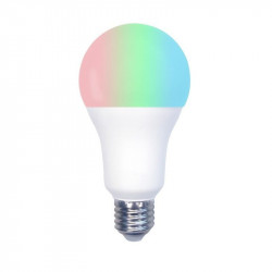 Moes  Smart LED bulb, E27, 9 Watt, RGB+CCT, Wi-Fi