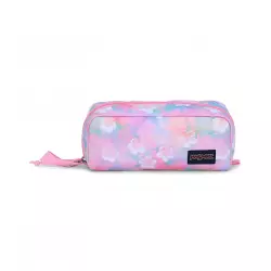 JanSport Perfect Pouch, Neon Daisy