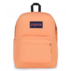 JanSport SuperBreak Backpack, Apricot Crush