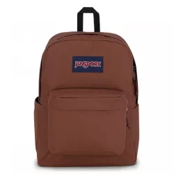 JanSport SuperBreak Plus Backpack, Basic Brown