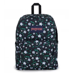 JanSport SuperBreak Plus Backpack, Garden Floral