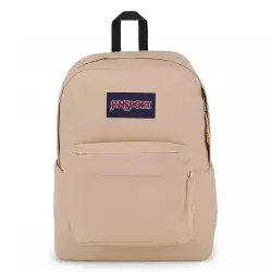 JanSport SuperBreak Plus Backpack, Travertine