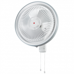 KDK Wall Fan YU50X, White