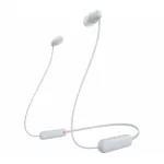 Sony Wireless In-ear Headphones White