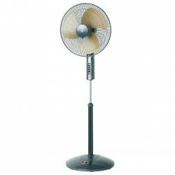 Kdk Stand Fan 16" 40cm Metal Blade