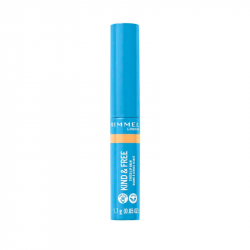 Rimmel London Kind & Free Tinted Lip Balm 001